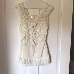 Pretty Angel Top